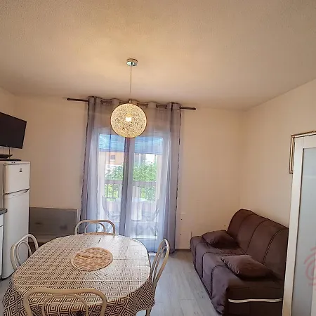 Apartamento Rénové Avec Balcon à 650m Des Thermes - Lamalou, Proche Centre-ville Et Nature - Fr-1-451-96 Lamalou-les-Bains
