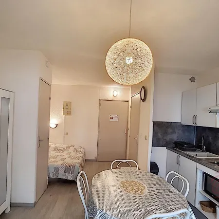 Apartman Renove Avec Balcon A 650m Des Thermes - Lamalou, Proche Centre-ville Et Nature - Fr-1-451-96 *
