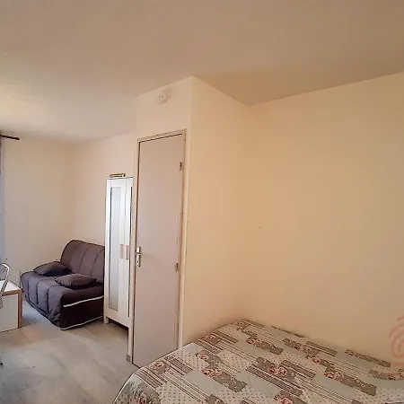 Apartamento Rénové Avec Balcon à 650m Des Thermes - Lamalou, Proche Centre-ville Et Nature - Fr-1-451-96